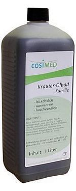 cosiMed Kamillen-Ölbad, 1-l