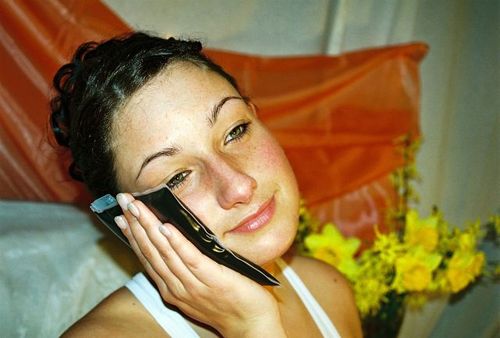 Moorkissen Dental, Größe 13 x 11 cm