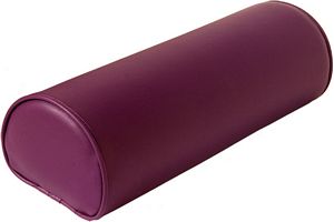 Knie-Halbrolle 50 x 18 x 12 cm, Kunstlederbezug (Farbauswahl siehe Farbtafel)