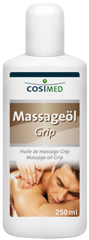 cosiMed Massageöl Grip, 250-ml
