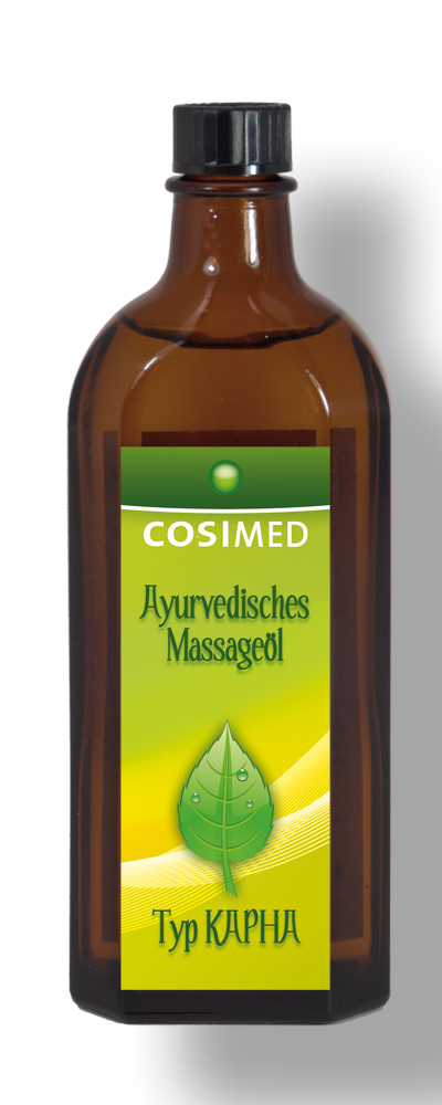 cosiMed Ayurvedische Massageöle, Typ Kapha, 250-ml - Artikel NICHT mehr lieferbar!