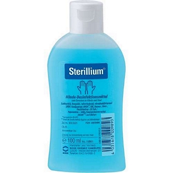 Händedesinfektion Sterillium, 100-ml