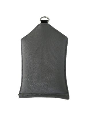 Gewichtssack mit Öse, 2-fach vernäht, 1,5-kg, Kunstlederbezug