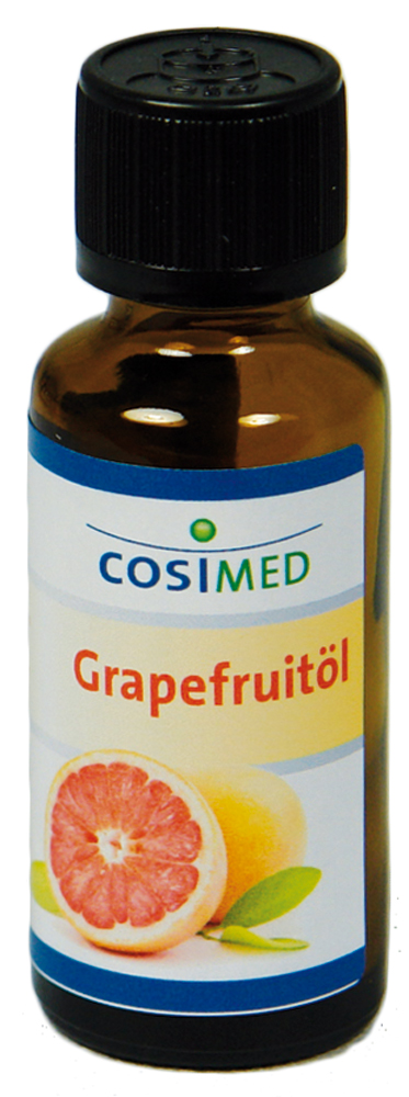 cosiMed naturreine ätherische Öle, Grapefruitöl, 30-ml