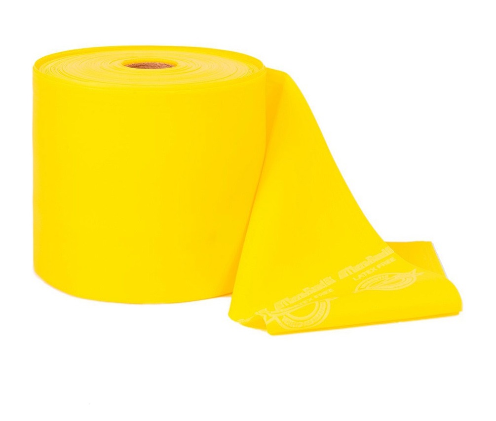 Thera-Band® latexfreie Übungsbänder 45 m x 13,8 cm
