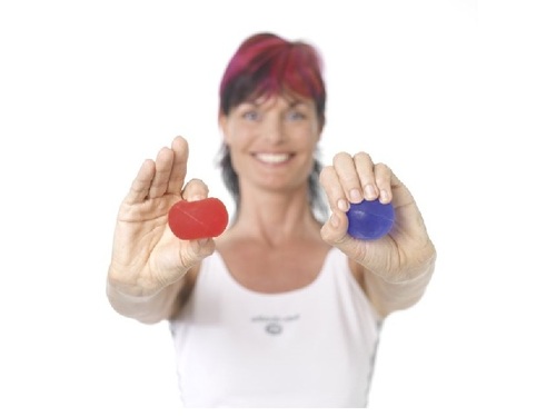 Thera-Band® Hand Exerciser (Handtrainer)