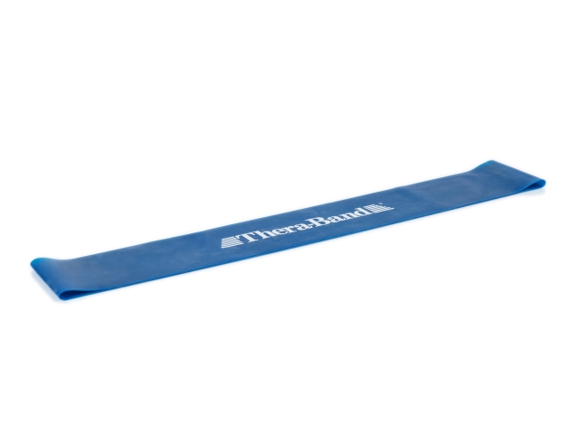 Thera-Band® Loop, Ø 29 cm, 7,60 x 45,50 cm, blau - extra stark