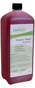 cosiMed Rosmarin-Ölbad, 1-l