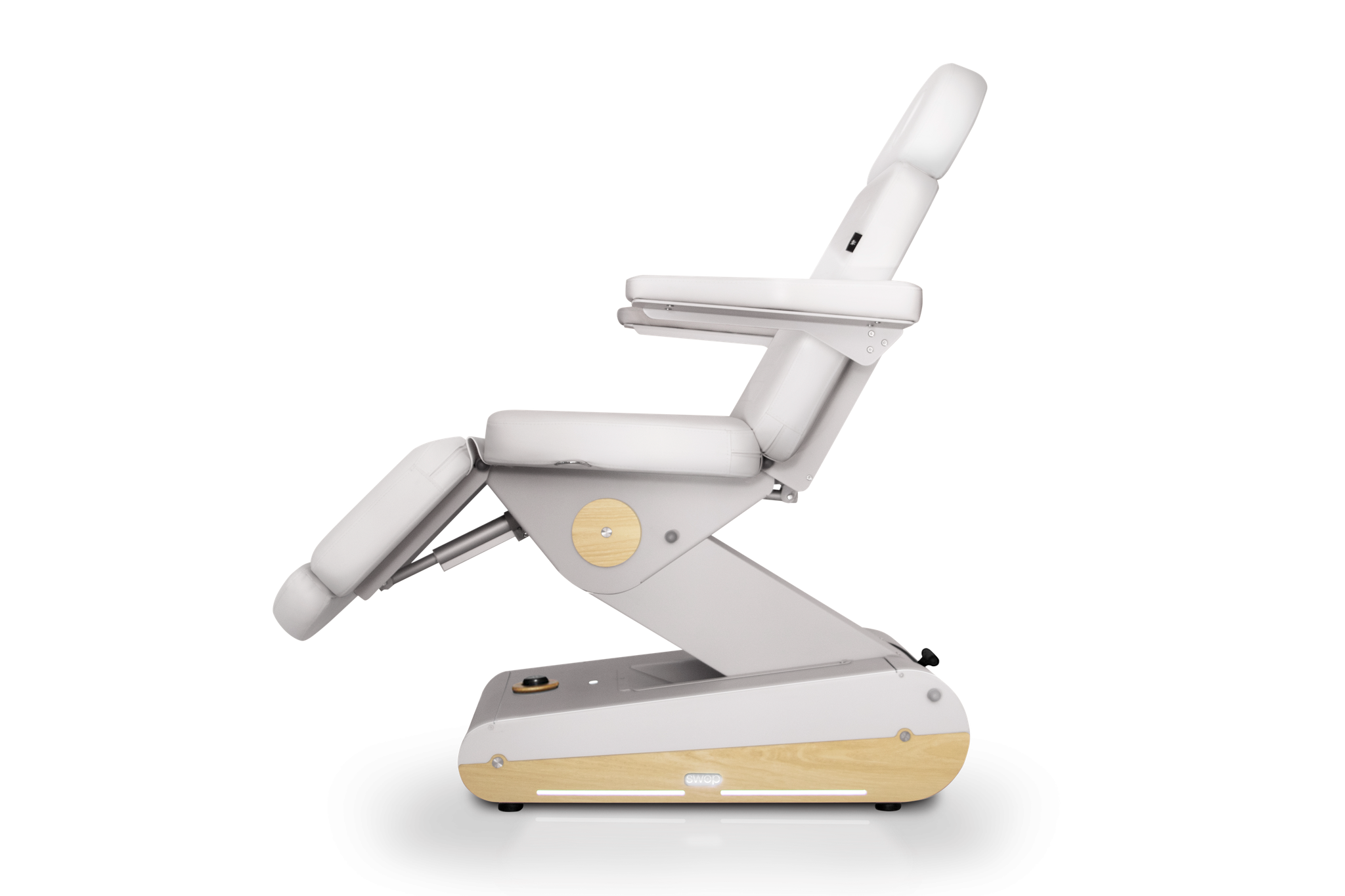 Naggura Swop B4 PRO Beauty, Polster weiss oder anthrazit