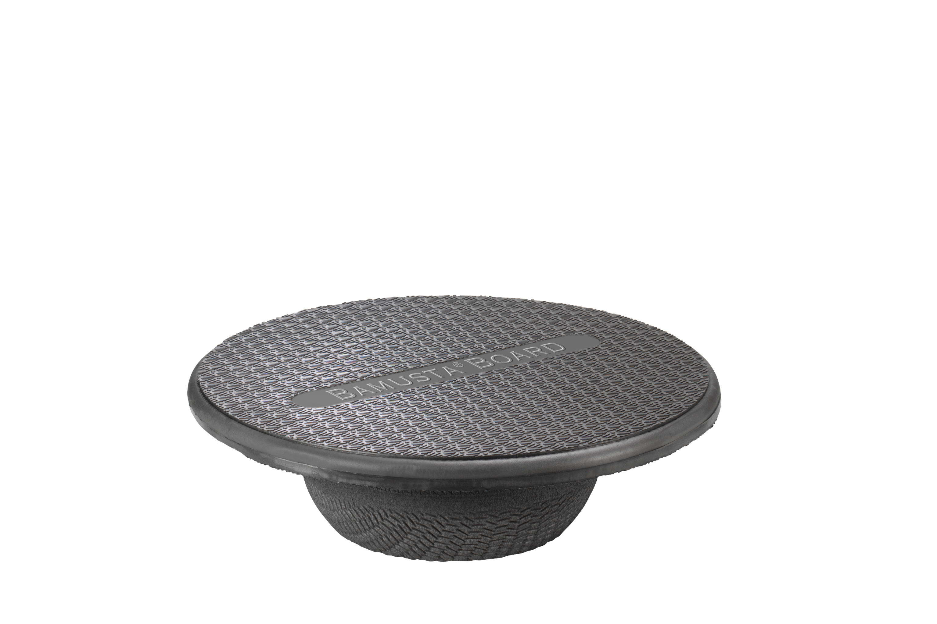 Bamusta® Circulo Stabilisationstrainer, Ø 39 x 11 cm, anthrazit