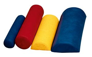 Vollrolle Ayurveda klein 55 x 10 cm