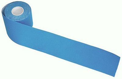 Sarasa Tape, elastisch 5,0 cm x 5 m, blau - Artikel NICHT mehr lieferbar