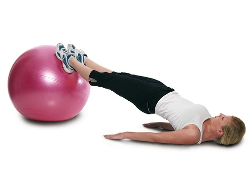 TOGU® MyBall Soft Gymnastikball, Ø 65 cm