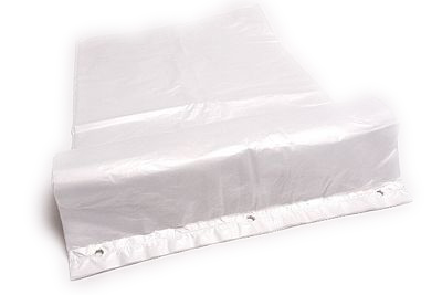 Folienzuschnitte 20 µ, 55 x 88 cm (1.000 Blatt geblockt)