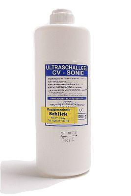 Ultraschallgel, 1.000 g