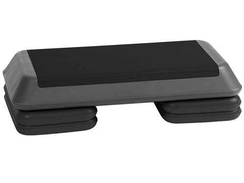 Aerobic Power Step professional - 3-fach höhenverstellbar
