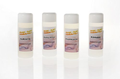 Saunaaufguss-Konzentrat, 200-ml