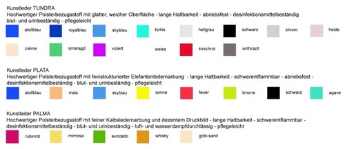 Aluminium Koffer-Massagebank Carry One, OHNE Kopfteil, 2-beinig, Länge 1,70 m und Breite 56 cm