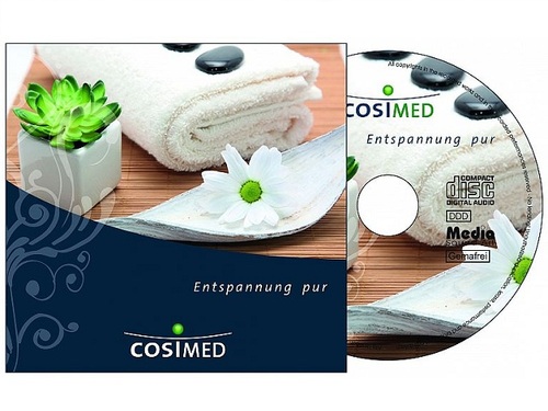 cosiMed Relax-CD 'Entspannung pur'