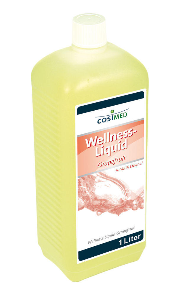 cosiMed Wellness-Liquid, Grapefruit, 1-l