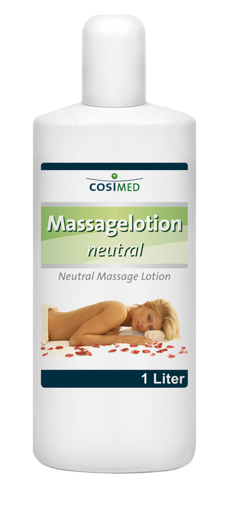 cosiMed Massagelotion Neutral 1-l