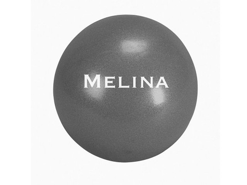 Pilates Ball Melina, Ø 19 cm, anthrazit