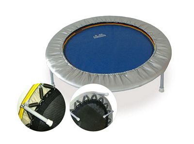 Heimtrampolin Trimilin-Med Plus mit einklappbaren Beinen Ø 102 cm