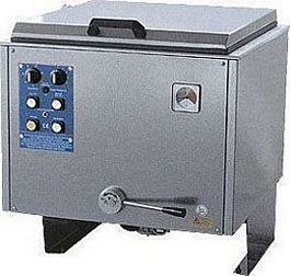 Auslauf-Rührwerk für Fangoparaffin FRW 70 l