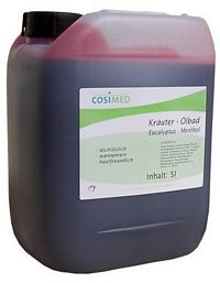 cosiMed Eukalyptus-Menthol-Ölbad, 5-l