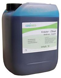 cosiMed Baldrian-Hopfen-Ölbad, 5-l