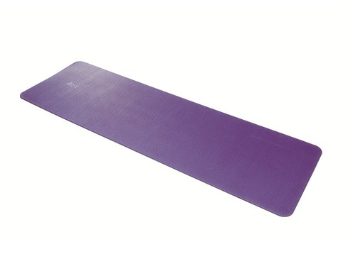 AIREX® Pilates- und Yogamatte, 190 x 60 x 0,8 cm, lila