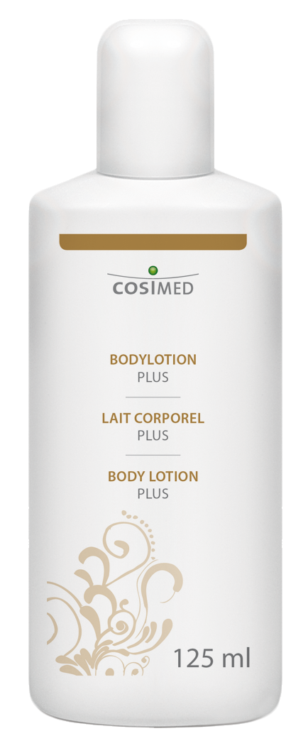 Bodylotion Plus, 125-ml