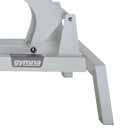 Behandlungsliege Gymna G2 Duo, elektrische Höhenverstellung - Artikel wurde ab dem 01. April durch Gymna.GO ersetzt!