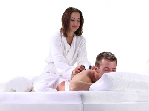 BellaBambi Original Ø 3,5 cm (Höhe ca. 8 cm) solo INTENSE, nachtblau (massage to go)