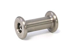 Zubehör für Deep Oscillation Personal, Hivamat oder Evident: Titan-Kontaktelement