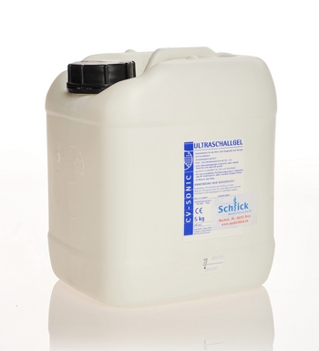 Ultraschallgel, 5-l-Hartkanister