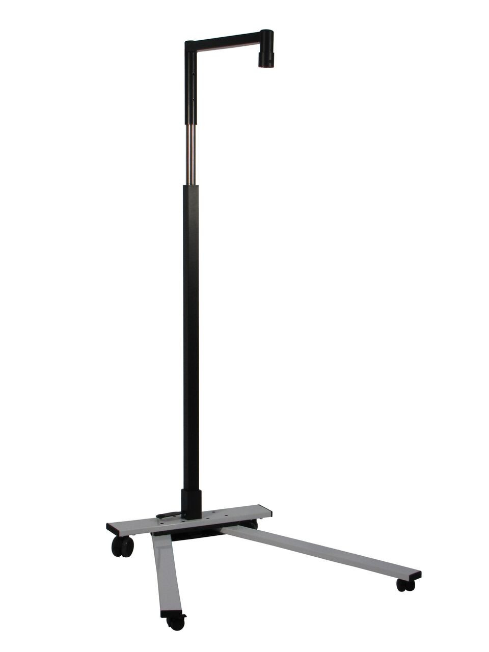 Infrarotstrahler - TGS-Therm 3 mit fahrbarem U-Stativ - SSU-Stativ