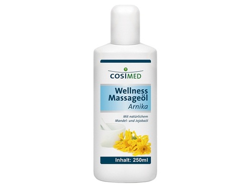 cosiMed Wellness-Massageöl Arnika, 250-ml