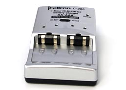 Akku-Schnellladegerät - Artikel NICHT mehr lieferbar!