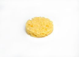 Viskoseschwamm Ø = 30 mm / 7 mm stark - 4er Set