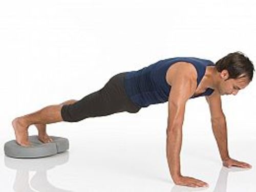 TOGU® Aero Step XL funktional mit glatter Oberfläche