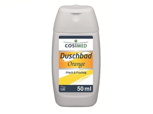 cosiMed Duschbad Orange, 50-ml