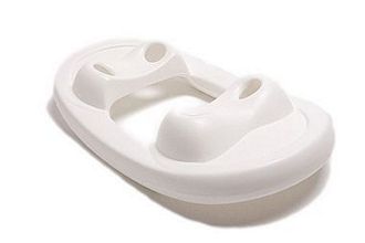 Schaukel für Cavallo rody, weiß (nachrüstbar)