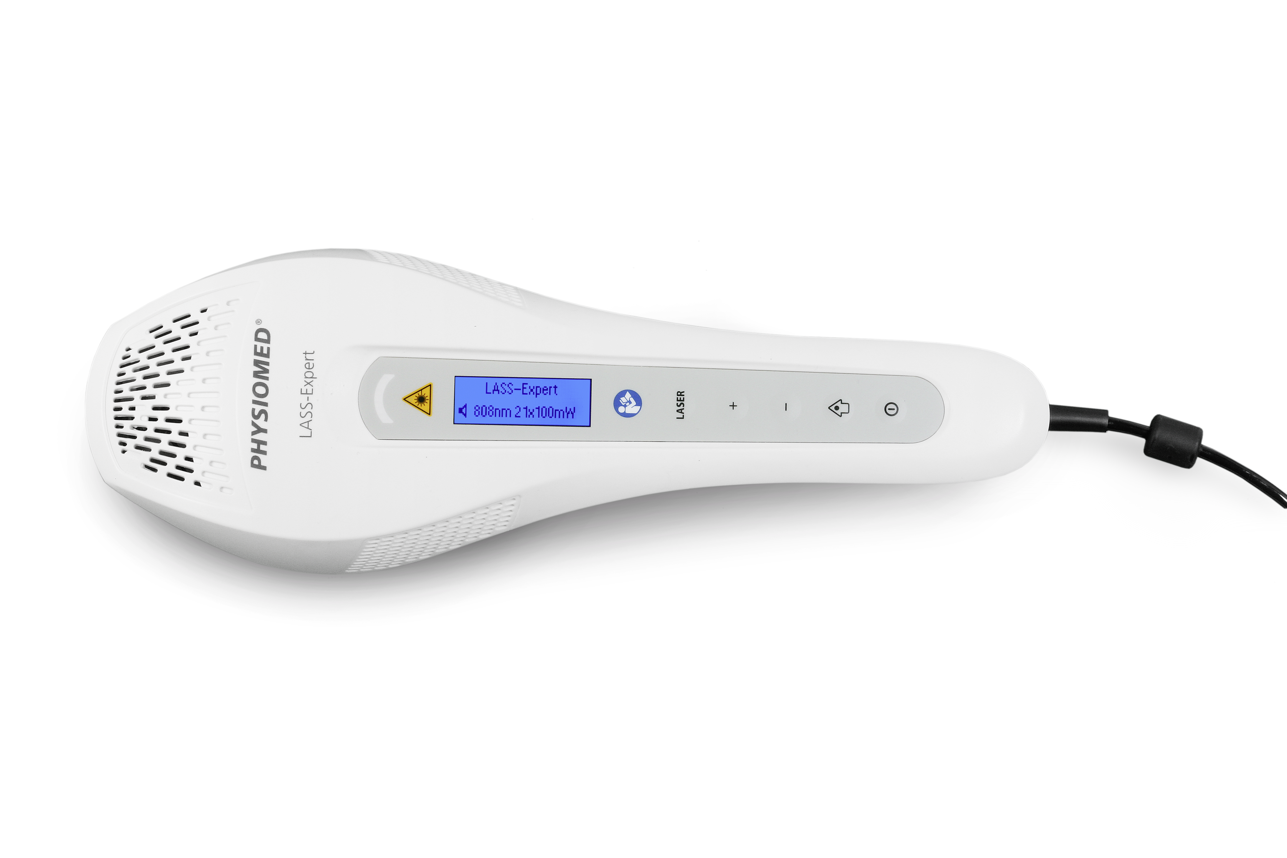 LASS-Expert Laserdusche - Effektive Lasertherapie mit der Laserdusche