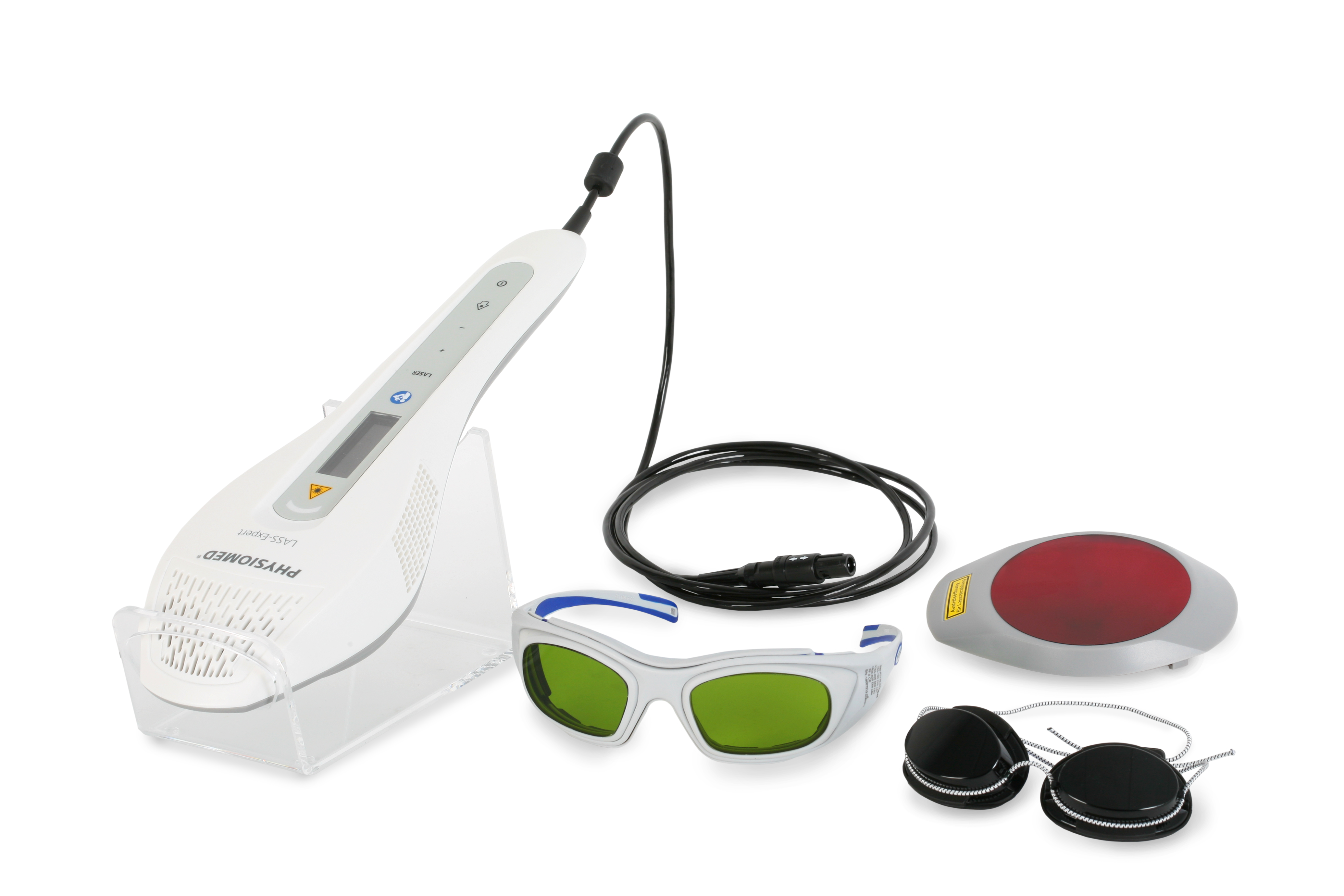 LASS-Expert Laserdusche - Effektive Lasertherapie mit der Laserdusche