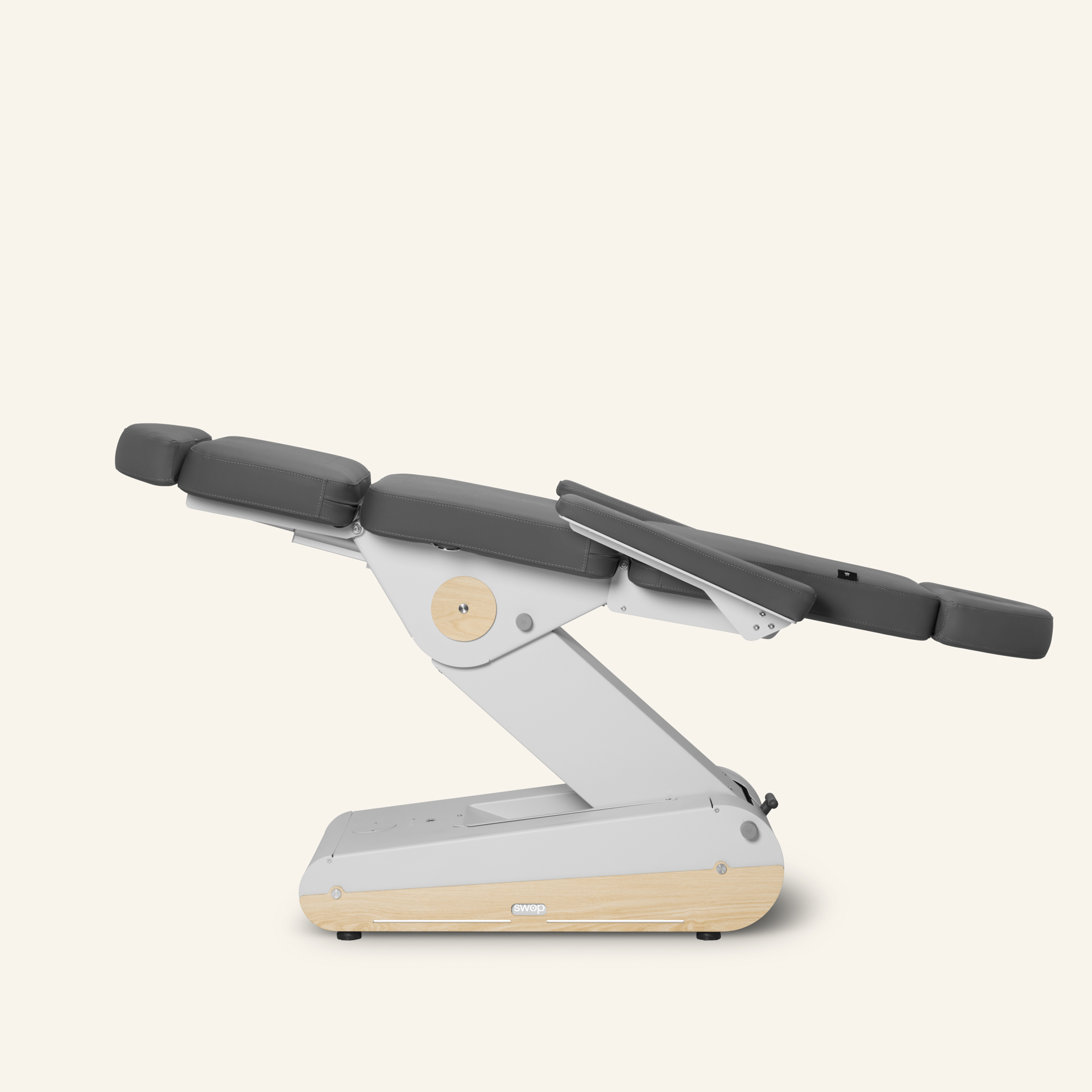 Naggura Swop B4 PRO Beauty, Polster weiss oder anthrazit