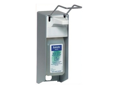 Eurospender 1 Plus für 1.000-ml Flaschen (ohne Spenderflasche) - mit ca. 6-8 Wochen Lieferzeit zu rechnen