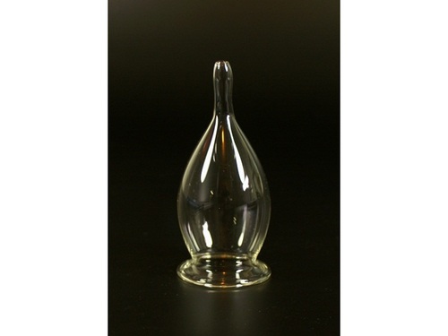 Massageschröpfglas mit Olive Ø 5,0 cm