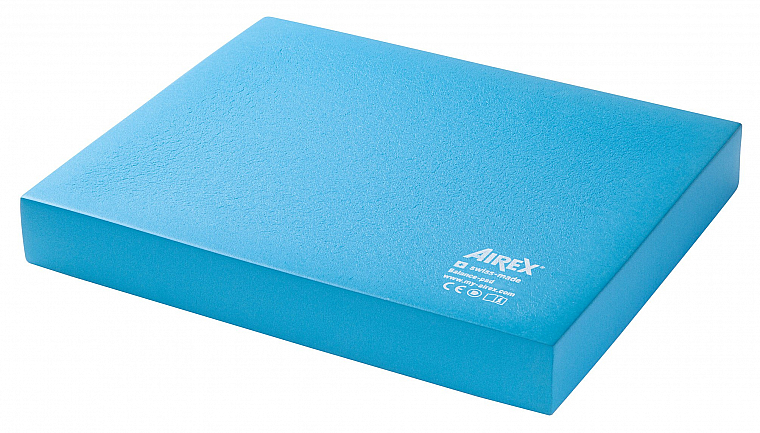 AIREX Balance-Pad, Maße 48 x 40 x 6 cm, Farbe blau oder lava
