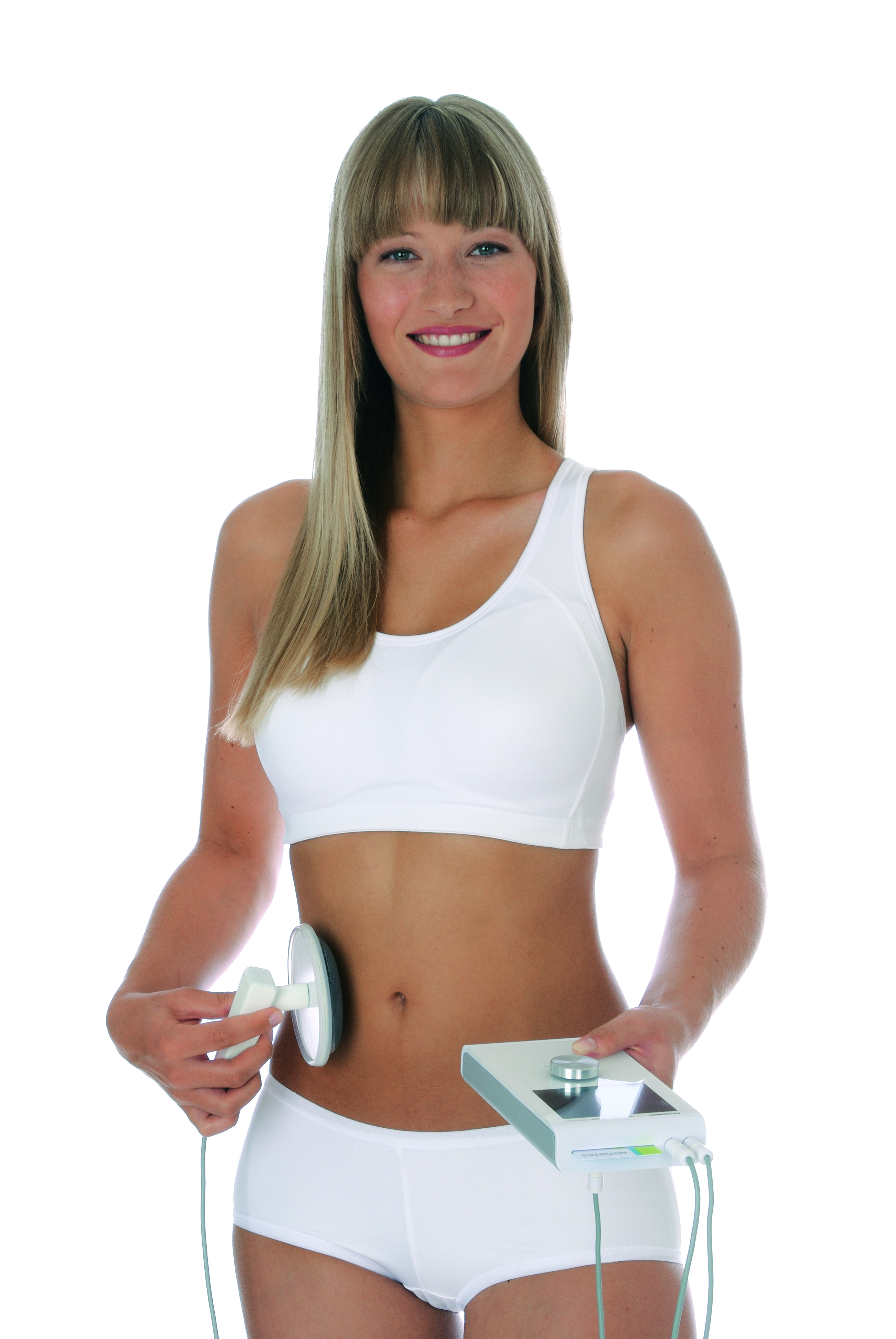 Deep Oscillation Personal Basic mit Therapiekarte Basic inkl. Standardzubehör